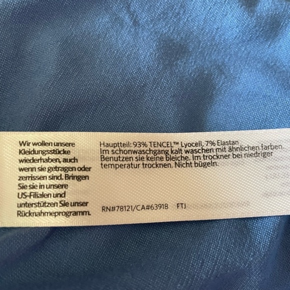 NWT Eileen Fisher dress - Picture 7 of 7